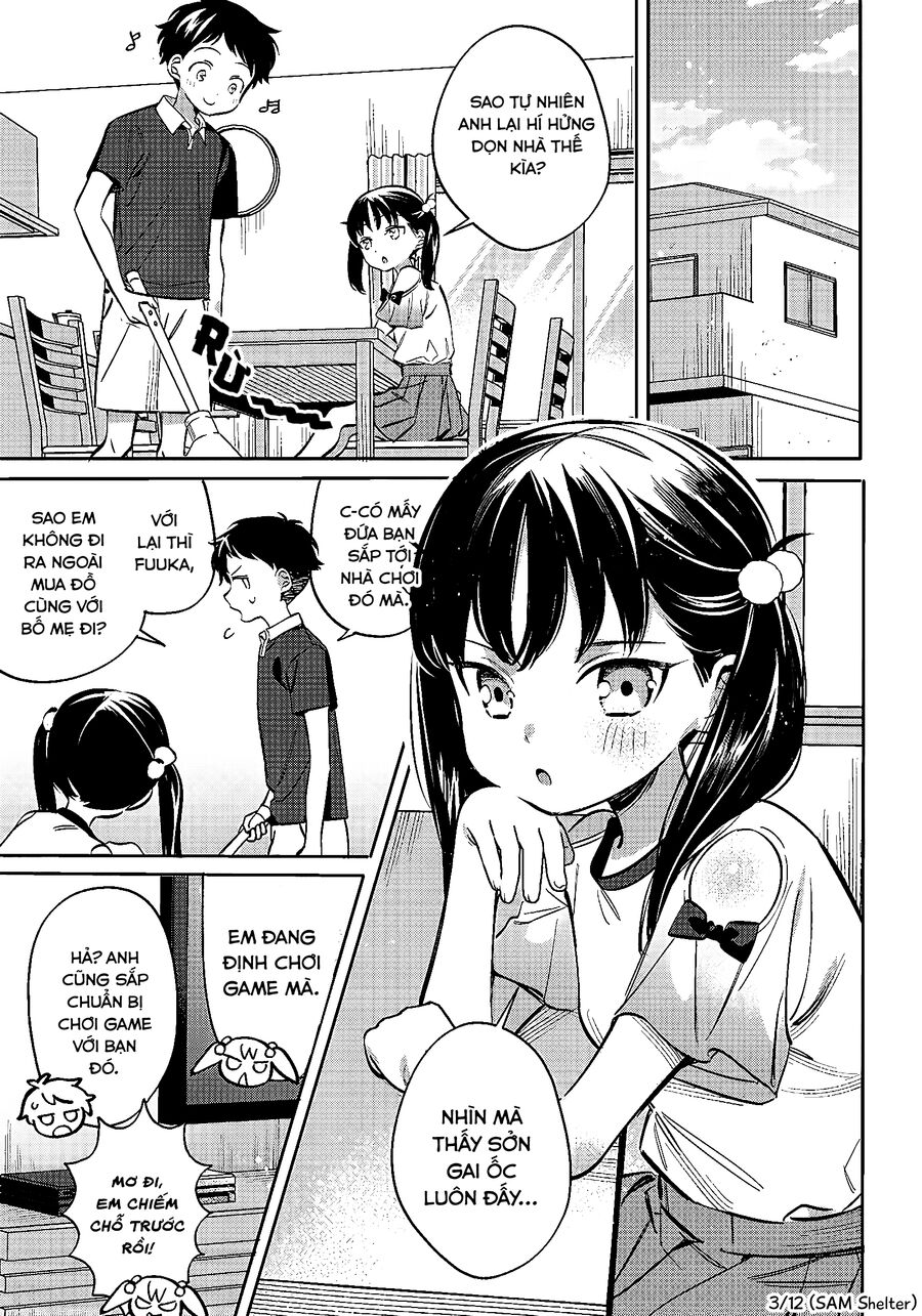 Không Phải Cậu Đâu, Miyahara! Chapter 8 - 3
