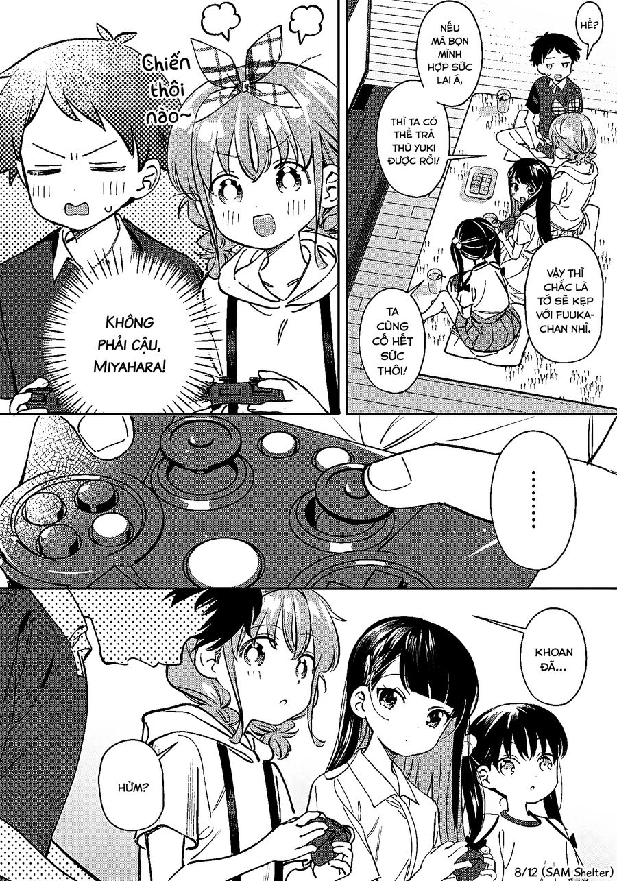 Không Phải Cậu Đâu, Miyahara! Chapter 8 - 8