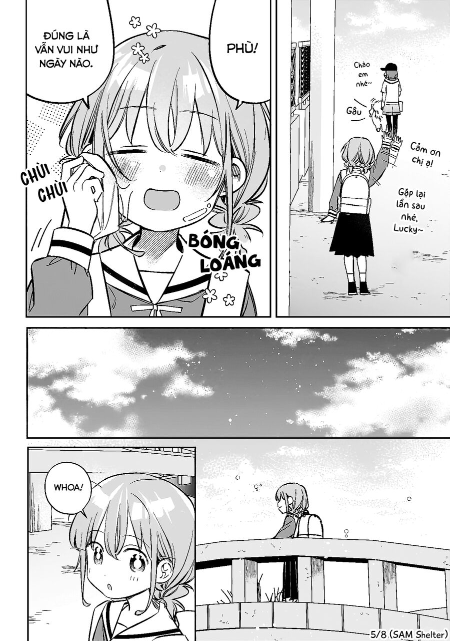 Không Phải Cậu Đâu, Miyahara! Chapter 9.5 - 5