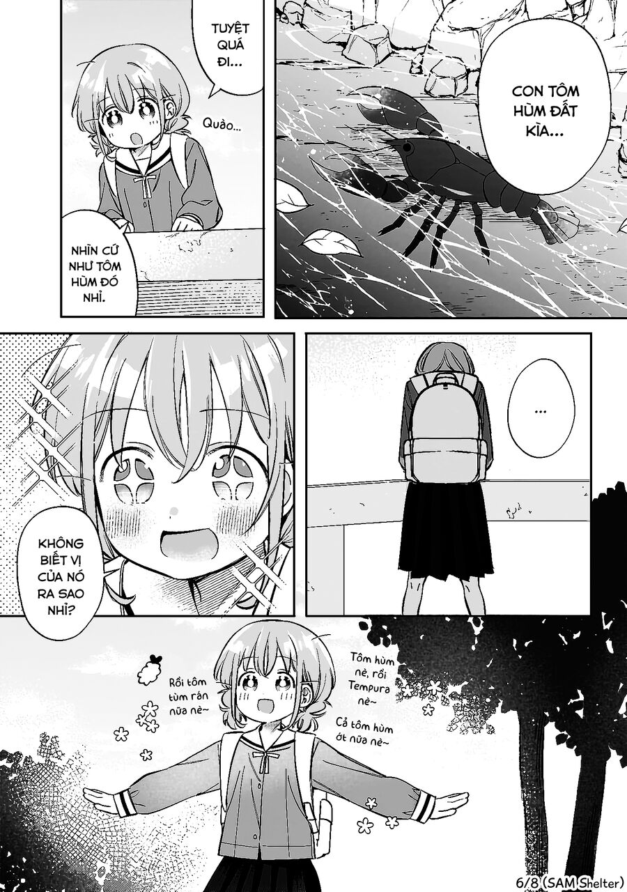 Không Phải Cậu Đâu, Miyahara! Chapter 9.5 - 6