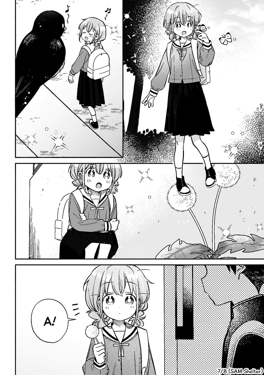 Không Phải Cậu Đâu, Miyahara! Chapter 9.5 - 7