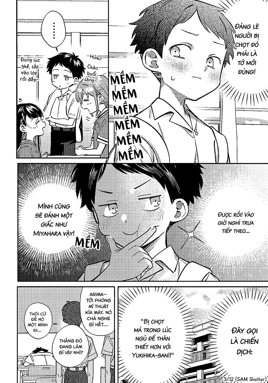 Không Phải Cậu Đâu, Miyahara! Chapter 9 - 3
