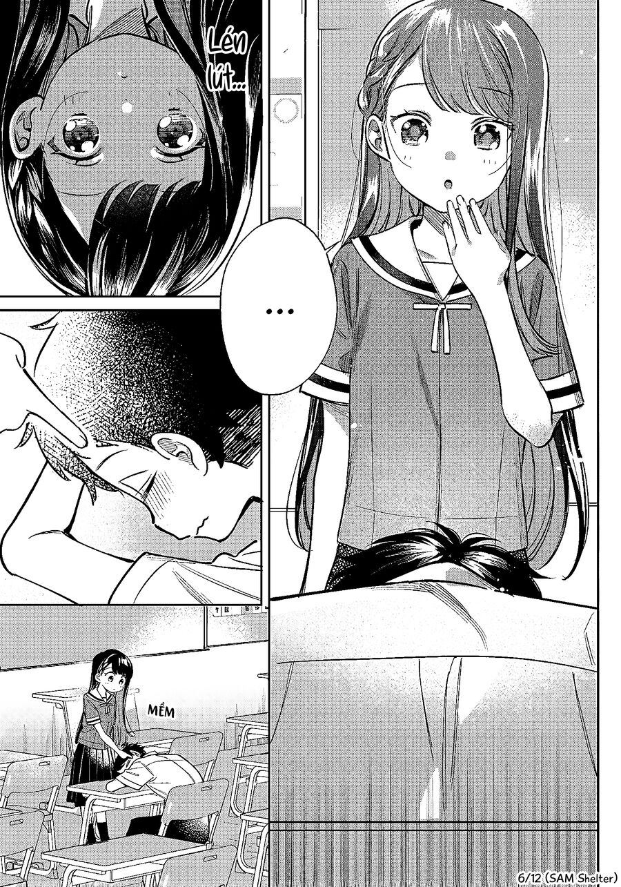 Không Phải Cậu Đâu, Miyahara! Chapter 9 - 6