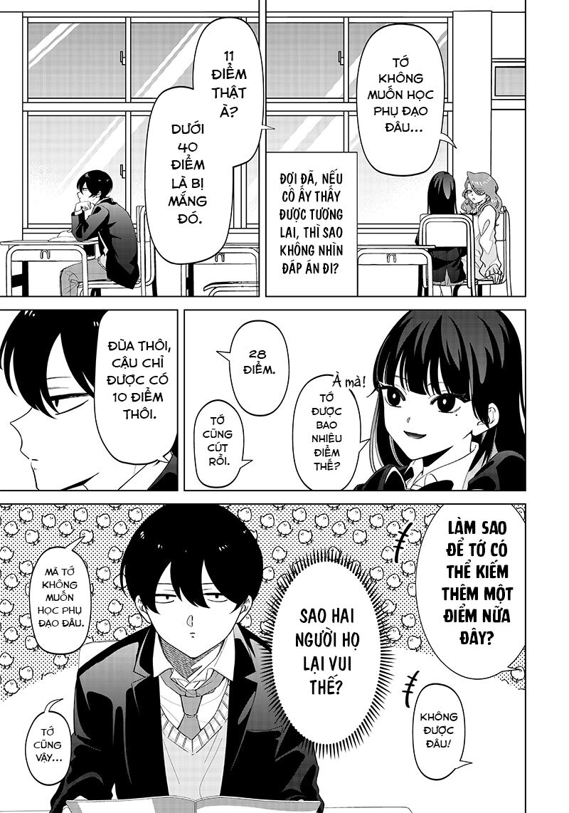 Các Cô Nàng Gal Luôn Nói Những Điều Phi Thường: Cuộc Sống Thường Nhật Của Tôi Tại Trung Học Tư Thục Siêu Nhiên Chapter 1 - 4