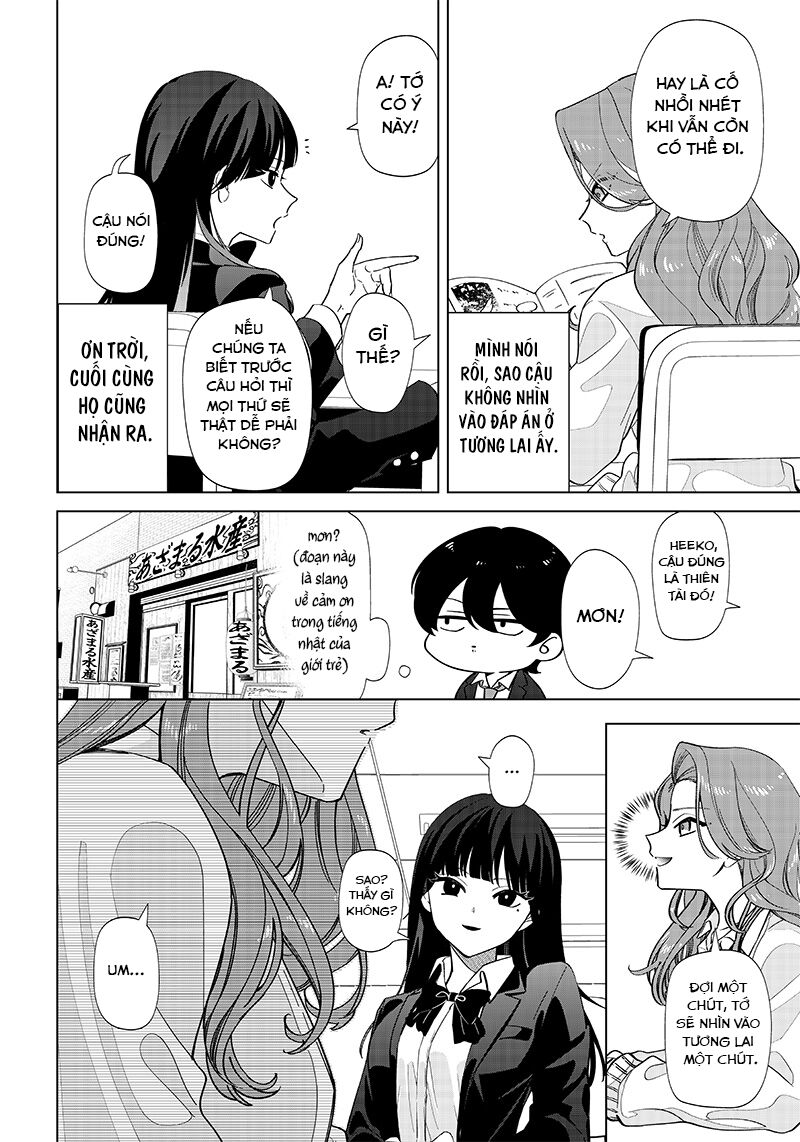 Các Cô Nàng Gal Luôn Nói Những Điều Phi Thường: Cuộc Sống Thường Nhật Của Tôi Tại Trung Học Tư Thục Siêu Nhiên Chapter 1 - 5
