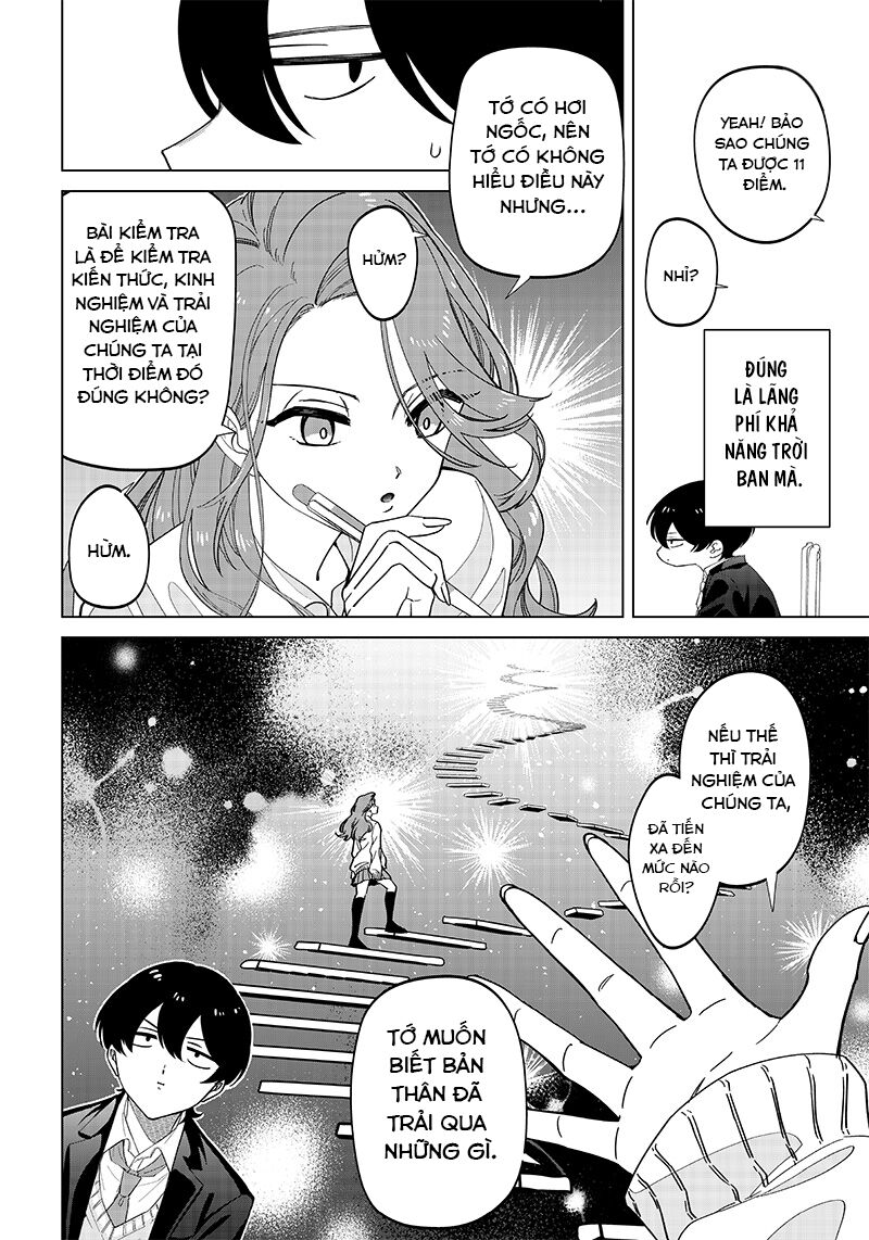 Các Cô Nàng Gal Luôn Nói Những Điều Phi Thường: Cuộc Sống Thường Nhật Của Tôi Tại Trung Học Tư Thục Siêu Nhiên Chapter 1 - 7