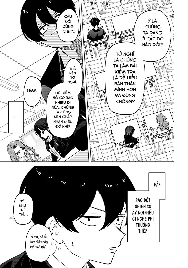 Các Cô Nàng Gal Luôn Nói Những Điều Phi Thường: Cuộc Sống Thường Nhật Của Tôi Tại Trung Học Tư Thục Siêu Nhiên Chapter 1 - 8