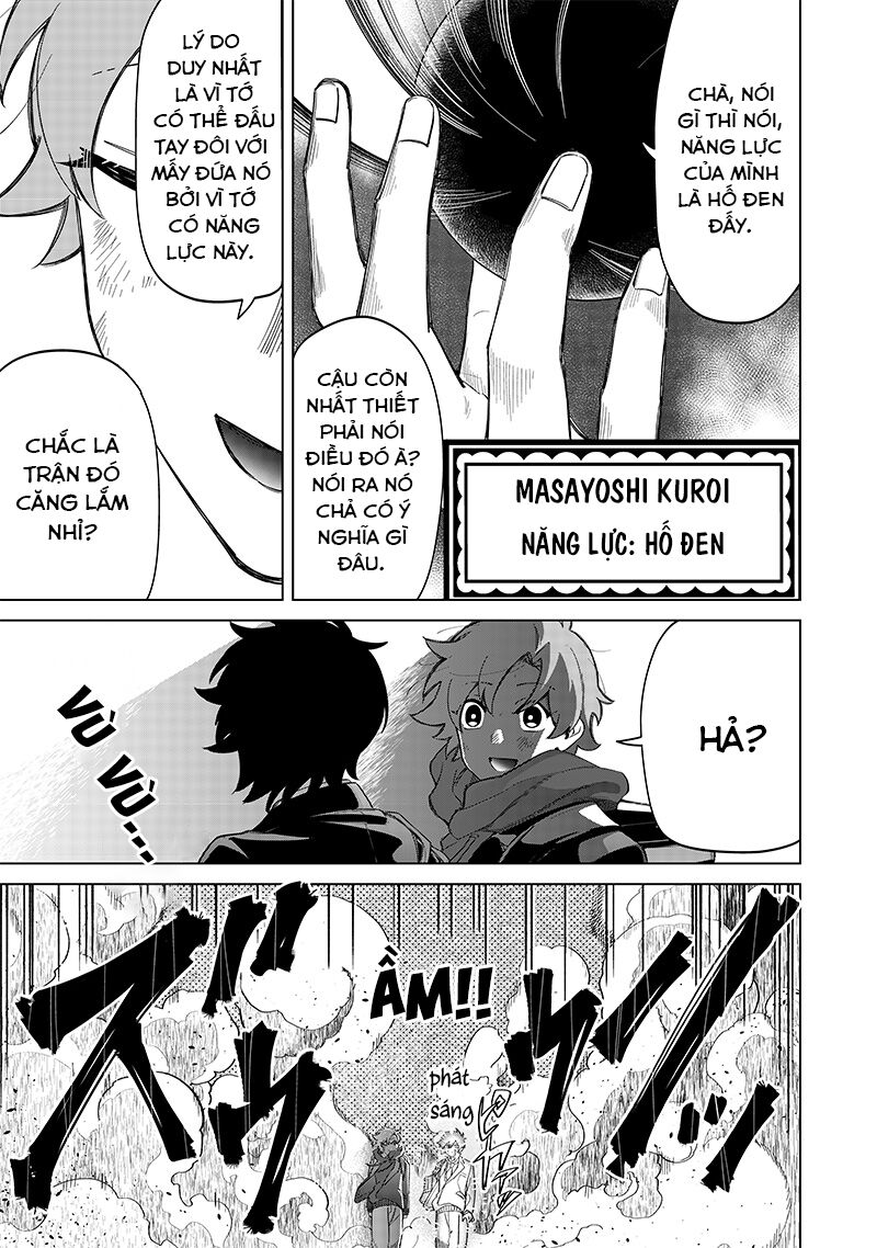 Các Cô Nàng Gal Luôn Nói Những Điều Phi Thường: Cuộc Sống Thường Nhật Của Tôi Tại Trung Học Tư Thục Siêu Nhiên Chapter 10 - 14