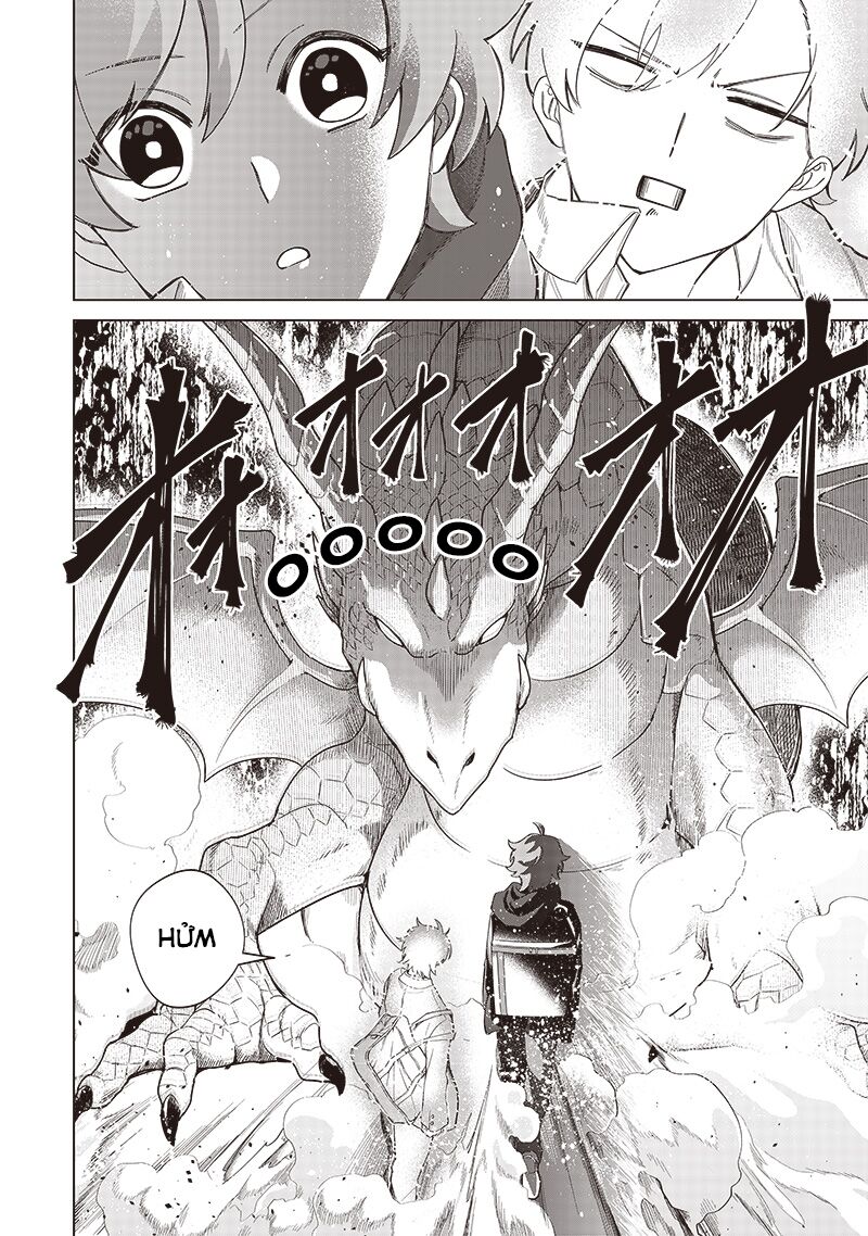 Các Cô Nàng Gal Luôn Nói Những Điều Phi Thường: Cuộc Sống Thường Nhật Của Tôi Tại Trung Học Tư Thục Siêu Nhiên Chapter 10 - 15