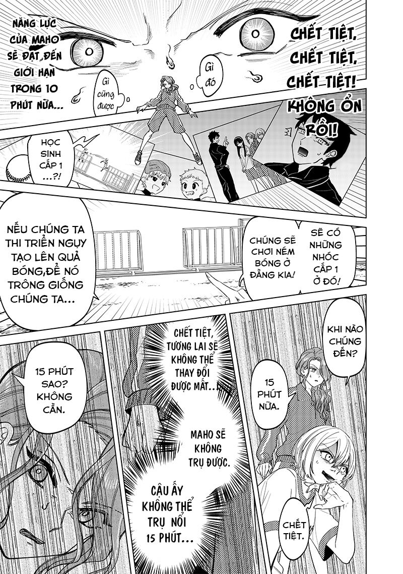 Các Cô Nàng Gal Luôn Nói Những Điều Phi Thường: Cuộc Sống Thường Nhật Của Tôi Tại Trung Học Tư Thục Siêu Nhiên Chapter 11 - 12