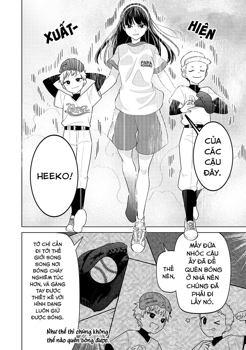 Các Cô Nàng Gal Luôn Nói Những Điều Phi Thường: Cuộc Sống Thường Nhật Của Tôi Tại Trung Học Tư Thục Siêu Nhiên Chapter 11 - 13