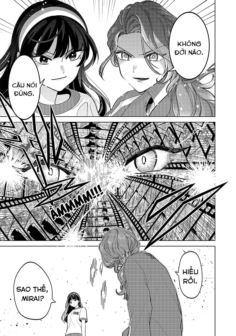 Các Cô Nàng Gal Luôn Nói Những Điều Phi Thường: Cuộc Sống Thường Nhật Của Tôi Tại Trung Học Tư Thục Siêu Nhiên Chapter 11 - 16