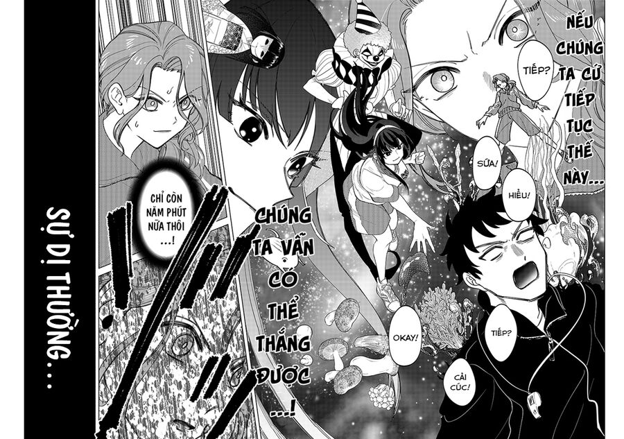 Các Cô Nàng Gal Luôn Nói Những Điều Phi Thường: Cuộc Sống Thường Nhật Của Tôi Tại Trung Học Tư Thục Siêu Nhiên Chapter 11 - 20