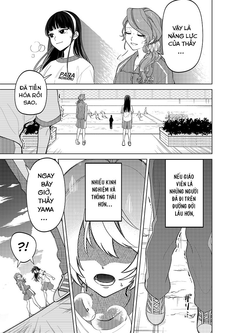 Các Cô Nàng Gal Luôn Nói Những Điều Phi Thường: Cuộc Sống Thường Nhật Của Tôi Tại Trung Học Tư Thục Siêu Nhiên Chapter 11 - 23