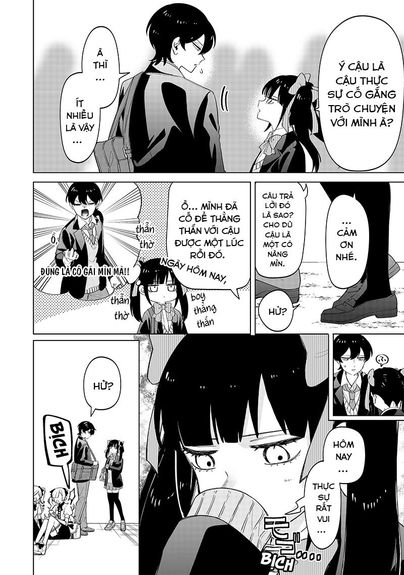 Các Cô Nàng Gal Luôn Nói Những Điều Phi Thường: Cuộc Sống Thường Nhật Của Tôi Tại Trung Học Tư Thục Siêu Nhiên Chapter 12 - 15