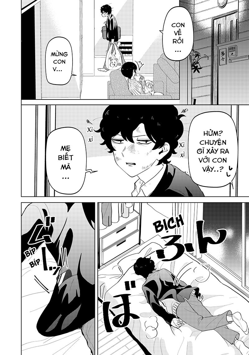 Các Cô Nàng Gal Luôn Nói Những Điều Phi Thường: Cuộc Sống Thường Nhật Của Tôi Tại Trung Học Tư Thục Siêu Nhiên Chapter 12 - 17