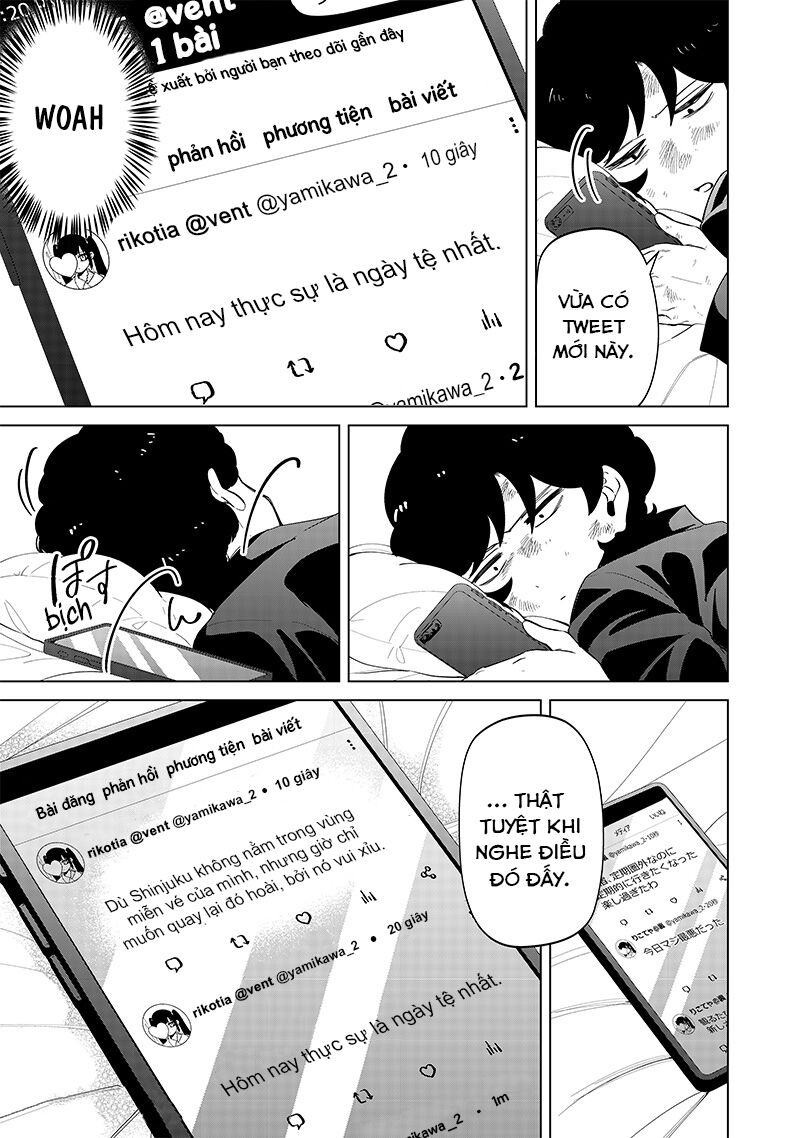 Các Cô Nàng Gal Luôn Nói Những Điều Phi Thường: Cuộc Sống Thường Nhật Của Tôi Tại Trung Học Tư Thục Siêu Nhiên Chapter 12 - 18