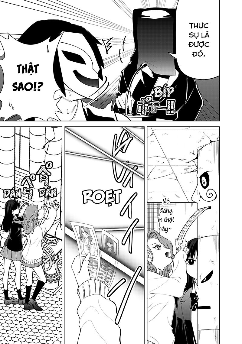 Các Cô Nàng Gal Luôn Nói Những Điều Phi Thường: Cuộc Sống Thường Nhật Của Tôi Tại Trung Học Tư Thục Siêu Nhiên Chapter 13 - 15