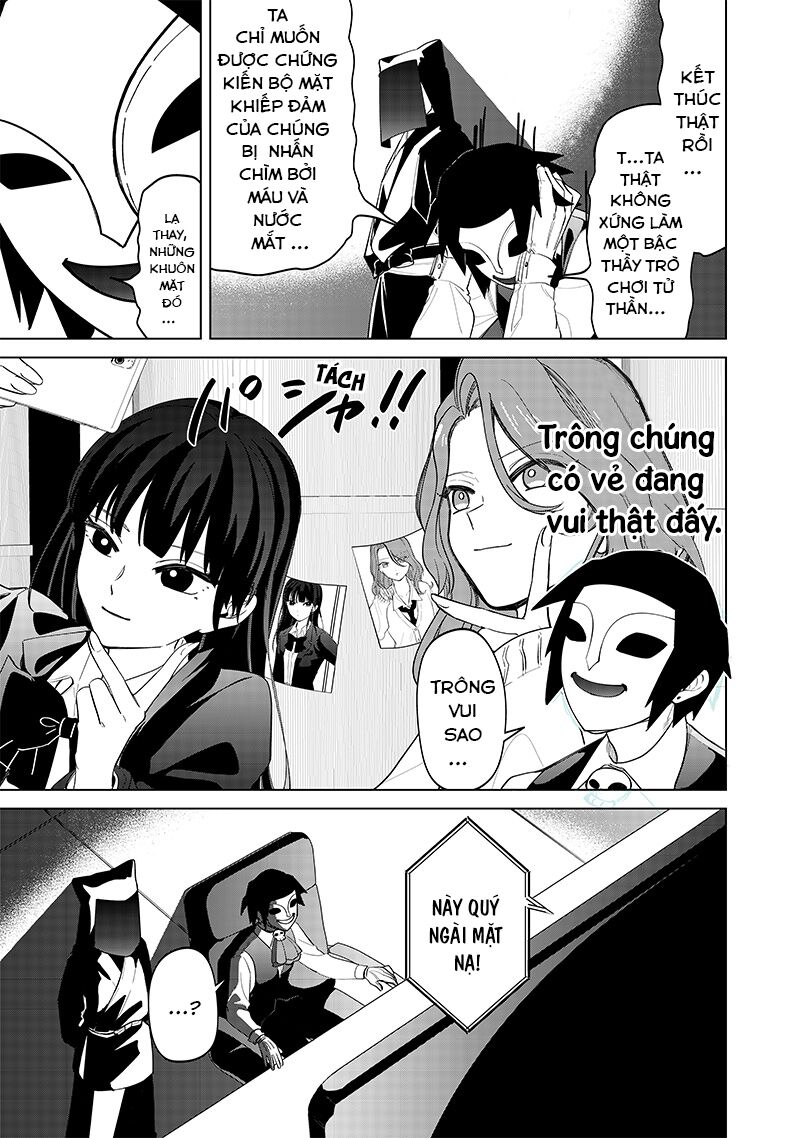 Các Cô Nàng Gal Luôn Nói Những Điều Phi Thường: Cuộc Sống Thường Nhật Của Tôi Tại Trung Học Tư Thục Siêu Nhiên Chapter 13 - 17