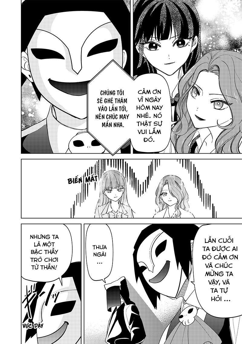 Các Cô Nàng Gal Luôn Nói Những Điều Phi Thường: Cuộc Sống Thường Nhật Của Tôi Tại Trung Học Tư Thục Siêu Nhiên Chapter 13 - 18