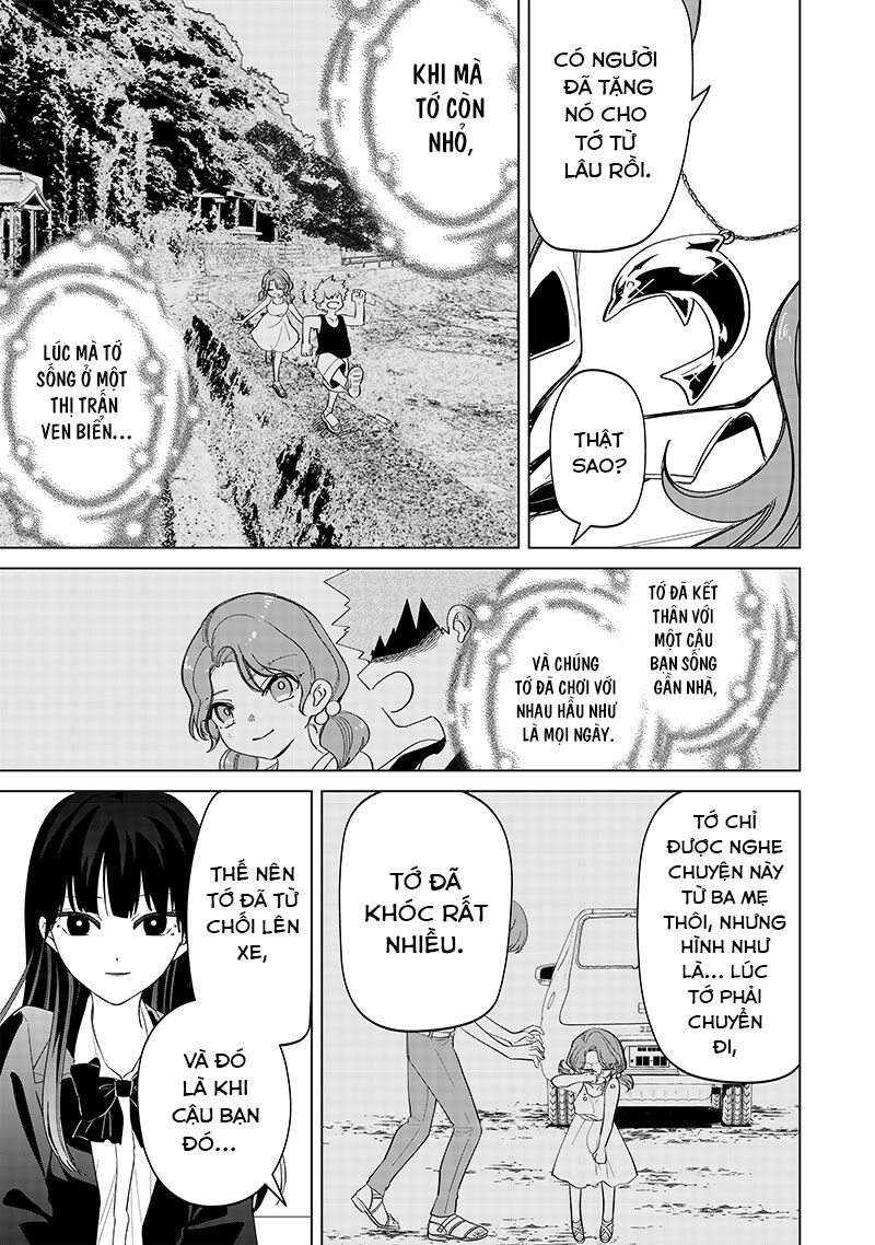 Các Cô Nàng Gal Luôn Nói Những Điều Phi Thường: Cuộc Sống Thường Nhật Của Tôi Tại Trung Học Tư Thục Siêu Nhiên Chapter 14 - 11