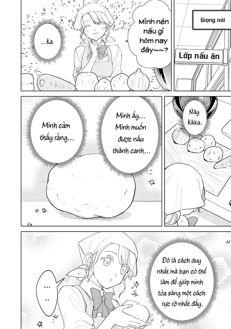 Các Cô Nàng Gal Luôn Nói Những Điều Phi Thường: Cuộc Sống Thường Nhật Của Tôi Tại Trung Học Tư Thục Siêu Nhiên Chapter 16 - 12