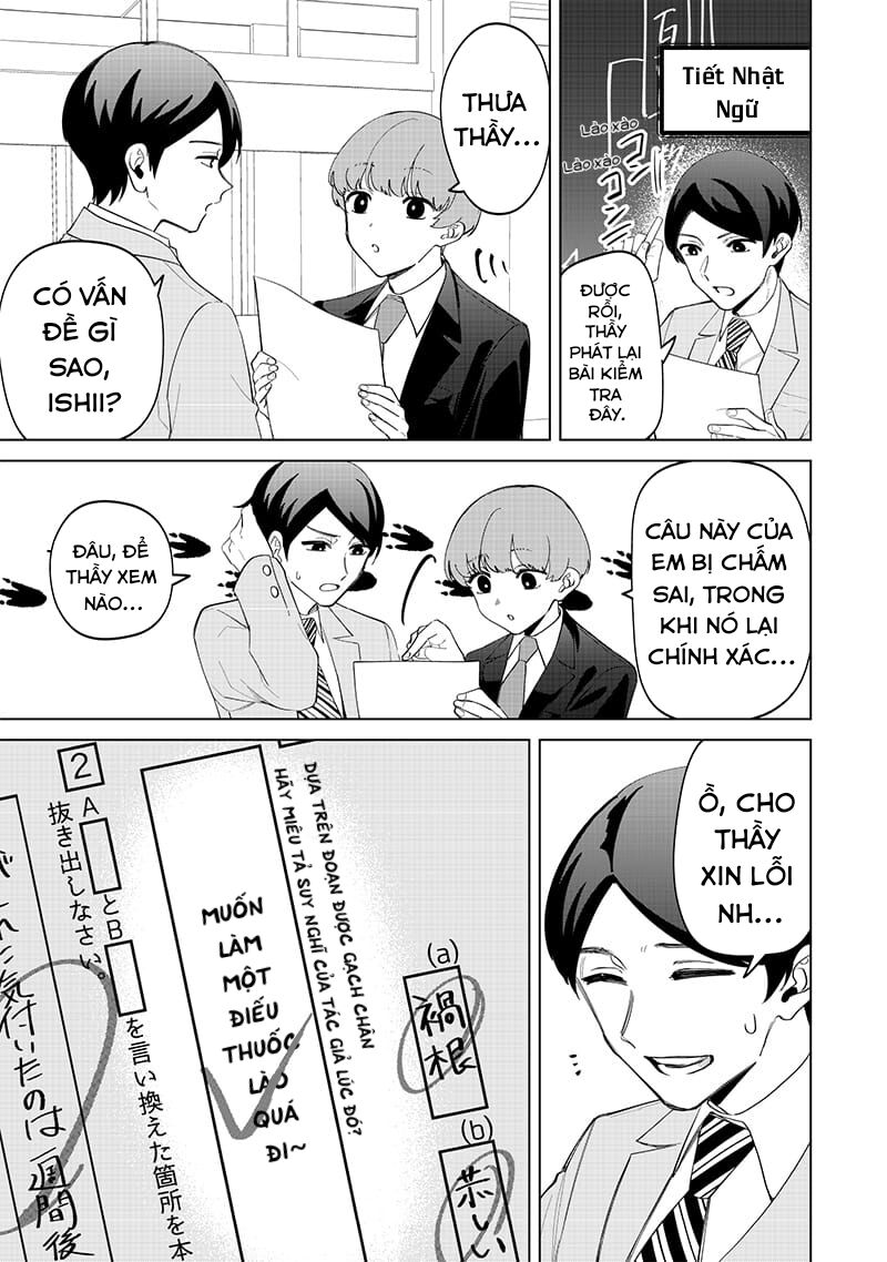 Các Cô Nàng Gal Luôn Nói Những Điều Phi Thường: Cuộc Sống Thường Nhật Của Tôi Tại Trung Học Tư Thục Siêu Nhiên Chapter 16 - 7