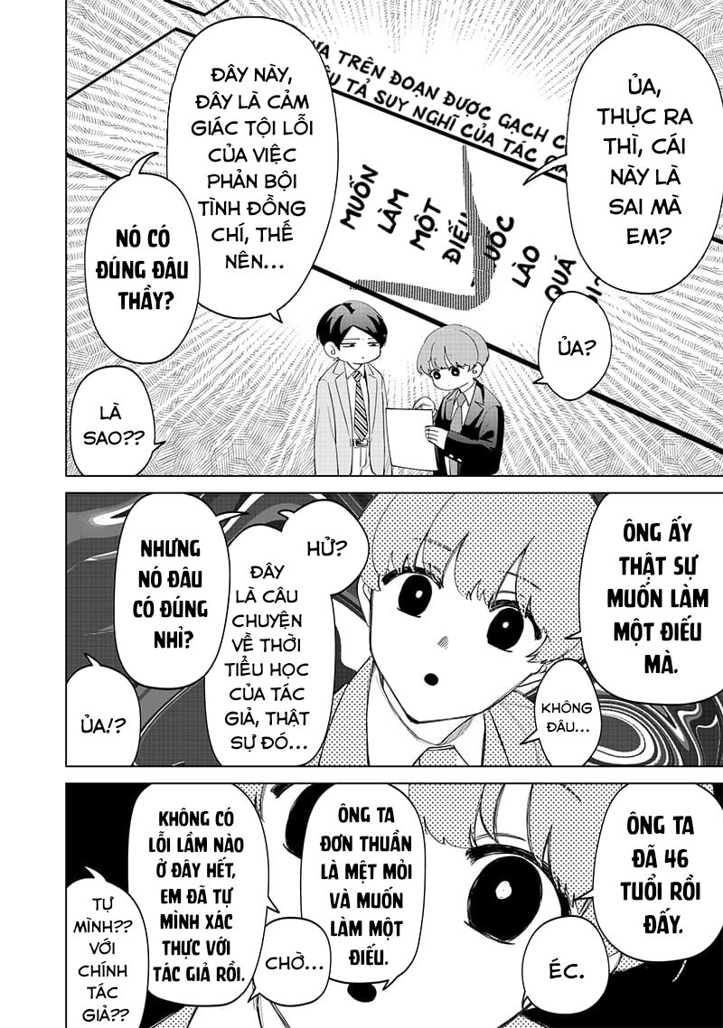 Các Cô Nàng Gal Luôn Nói Những Điều Phi Thường: Cuộc Sống Thường Nhật Của Tôi Tại Trung Học Tư Thục Siêu Nhiên Chapter 16 - 8