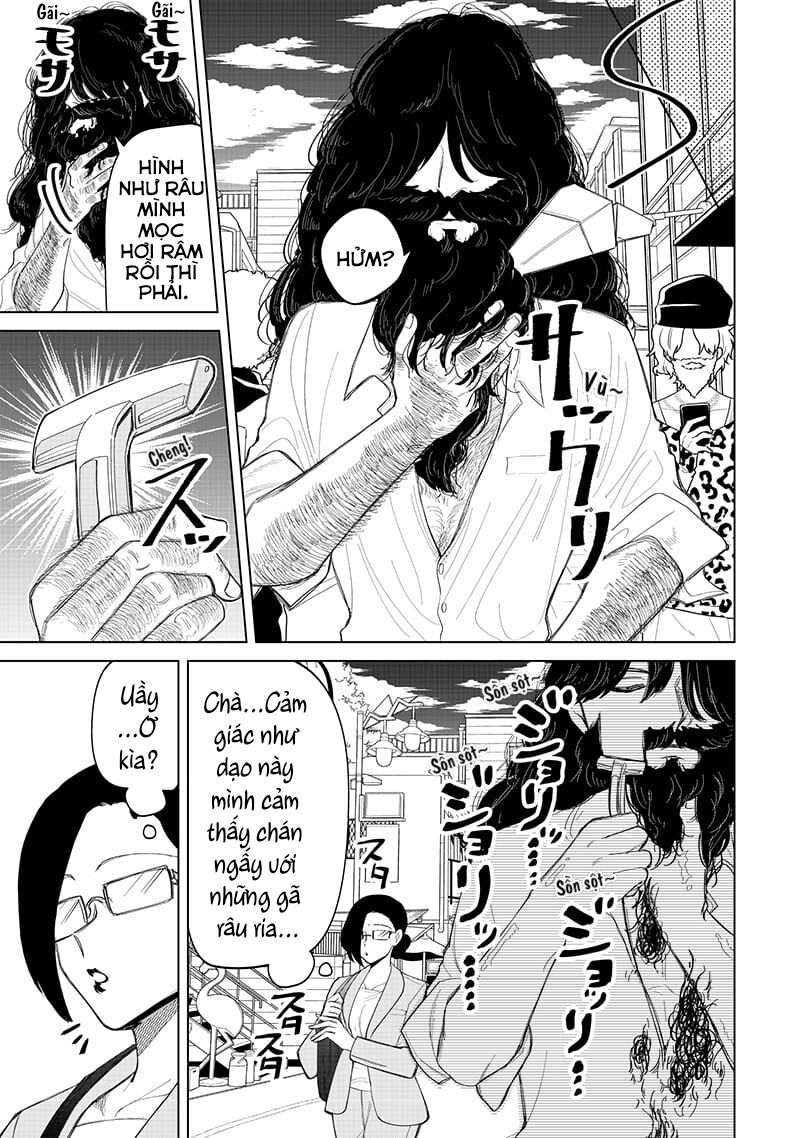 Các Cô Nàng Gal Luôn Nói Những Điều Phi Thường: Cuộc Sống Thường Nhật Của Tôi Tại Trung Học Tư Thục Siêu Nhiên Chapter 17 - 13