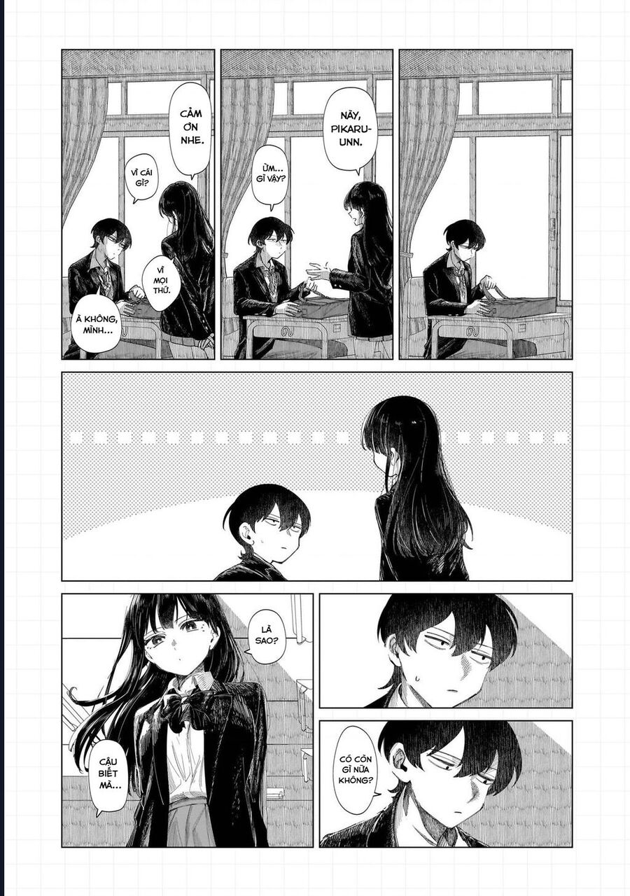 Các Cô Nàng Gal Luôn Nói Những Điều Phi Thường: Cuộc Sống Thường Nhật Của Tôi Tại Trung Học Tư Thục Siêu Nhiên Chapter 18.5 - 13