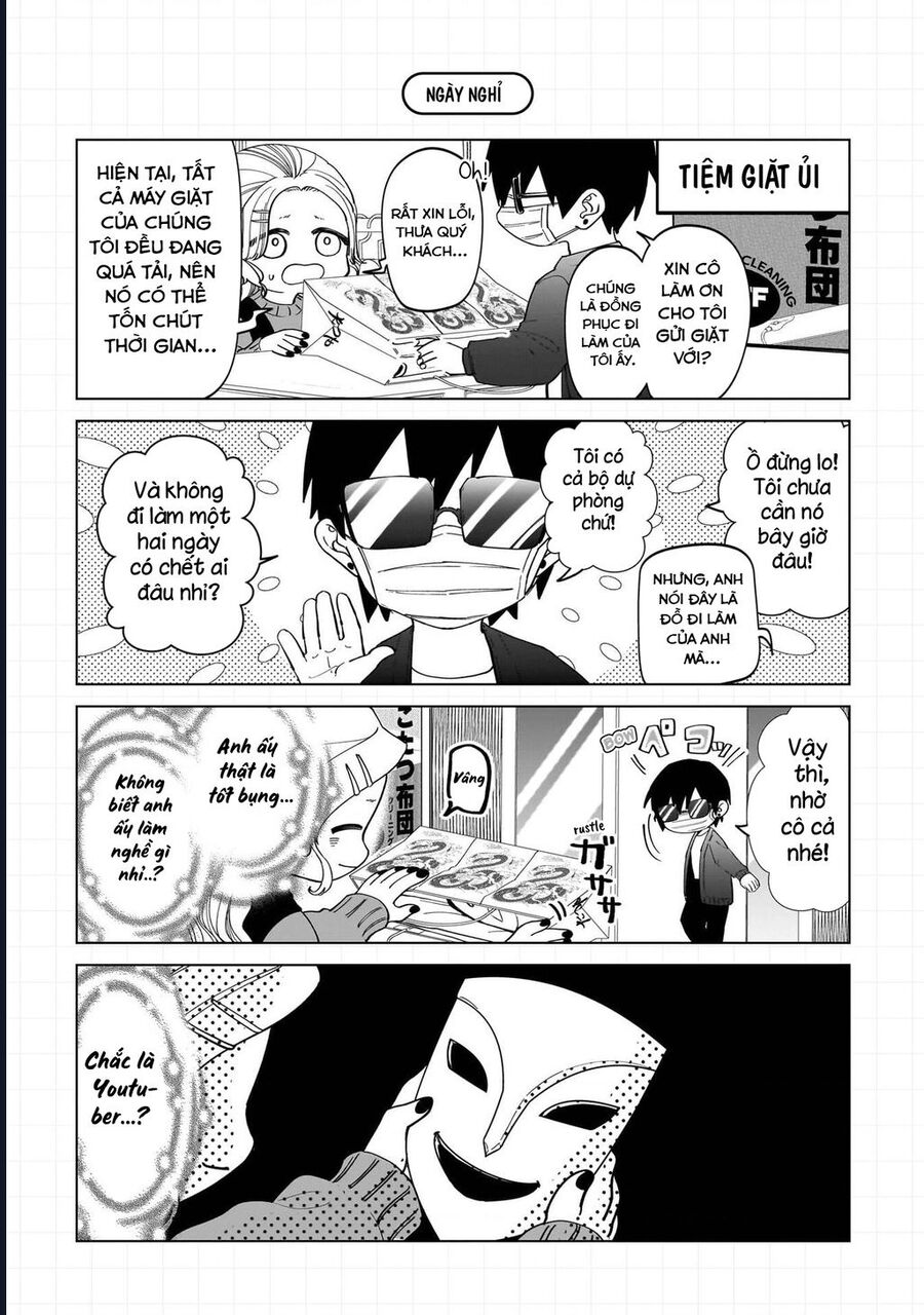 Các Cô Nàng Gal Luôn Nói Những Điều Phi Thường: Cuộc Sống Thường Nhật Của Tôi Tại Trung Học Tư Thục Siêu Nhiên Chapter 18.5 - 10