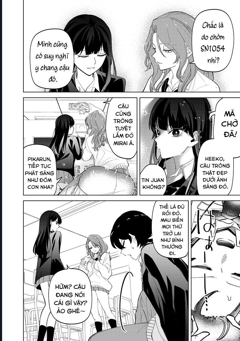 Các Cô Nàng Gal Luôn Nói Những Điều Phi Thường: Cuộc Sống Thường Nhật Của Tôi Tại Trung Học Tư Thục Siêu Nhiên Chapter 18 - 20