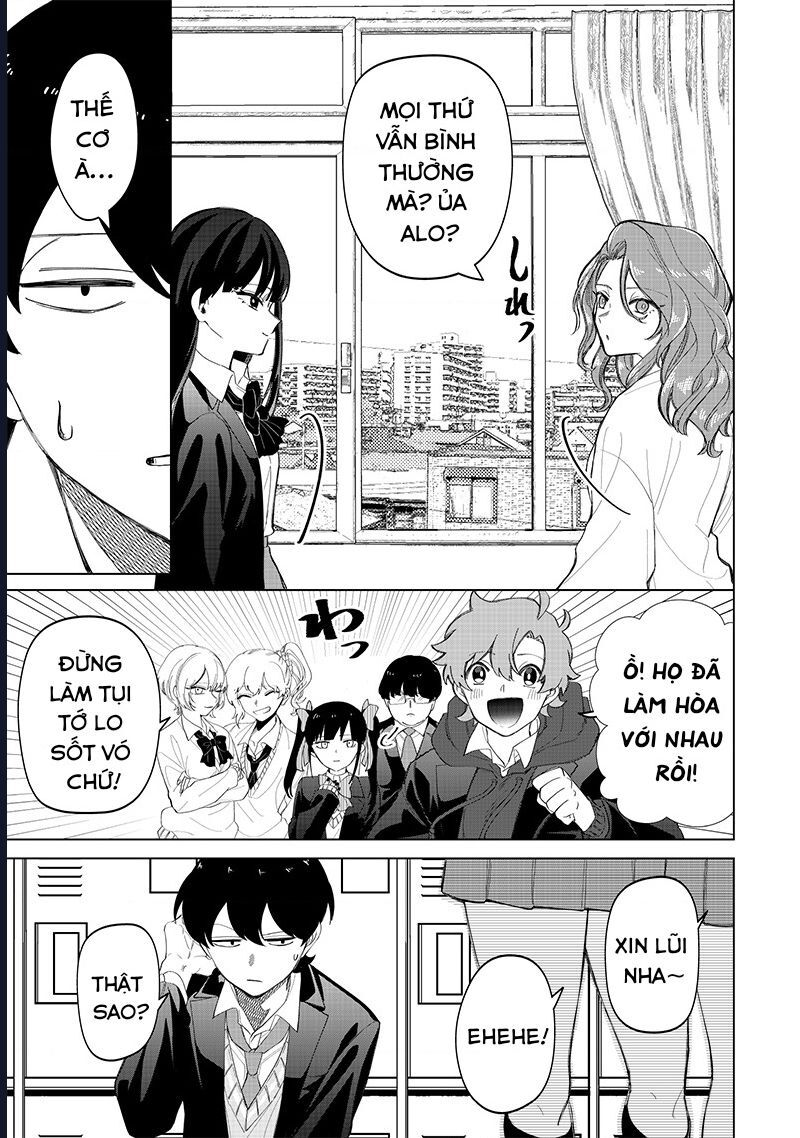 Các Cô Nàng Gal Luôn Nói Những Điều Phi Thường: Cuộc Sống Thường Nhật Của Tôi Tại Trung Học Tư Thục Siêu Nhiên Chapter 18 - 21