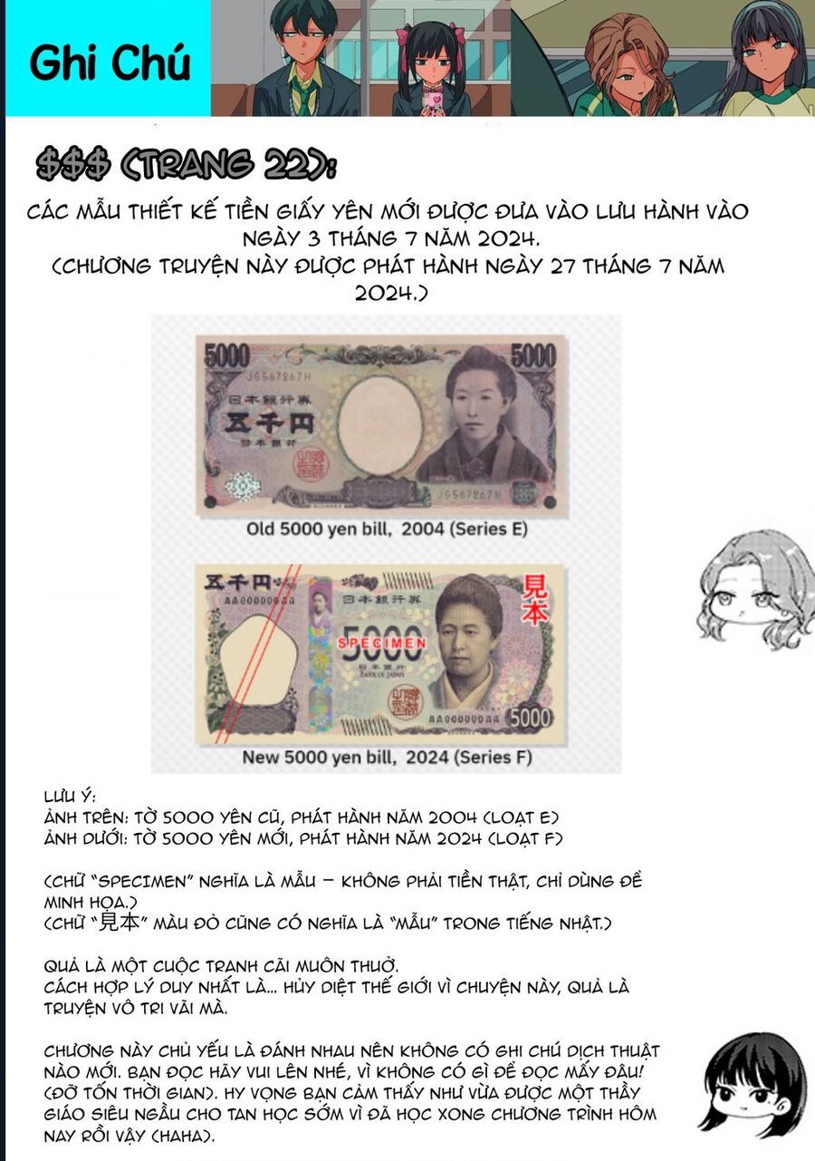 Các Cô Nàng Gal Luôn Nói Những Điều Phi Thường: Cuộc Sống Thường Nhật Của Tôi Tại Trung Học Tư Thục Siêu Nhiên Chapter 18 - 23