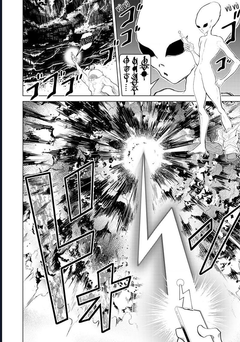 Các Cô Nàng Gal Luôn Nói Những Điều Phi Thường: Cuộc Sống Thường Nhật Của Tôi Tại Trung Học Tư Thục Siêu Nhiên Chapter 18 - 4