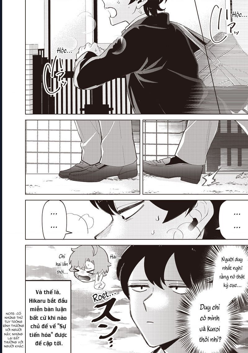 Các Cô Nàng Gal Luôn Nói Những Điều Phi Thường: Cuộc Sống Thường Nhật Của Tôi Tại Trung Học Tư Thục Siêu Nhiên Chapter 19 - 12