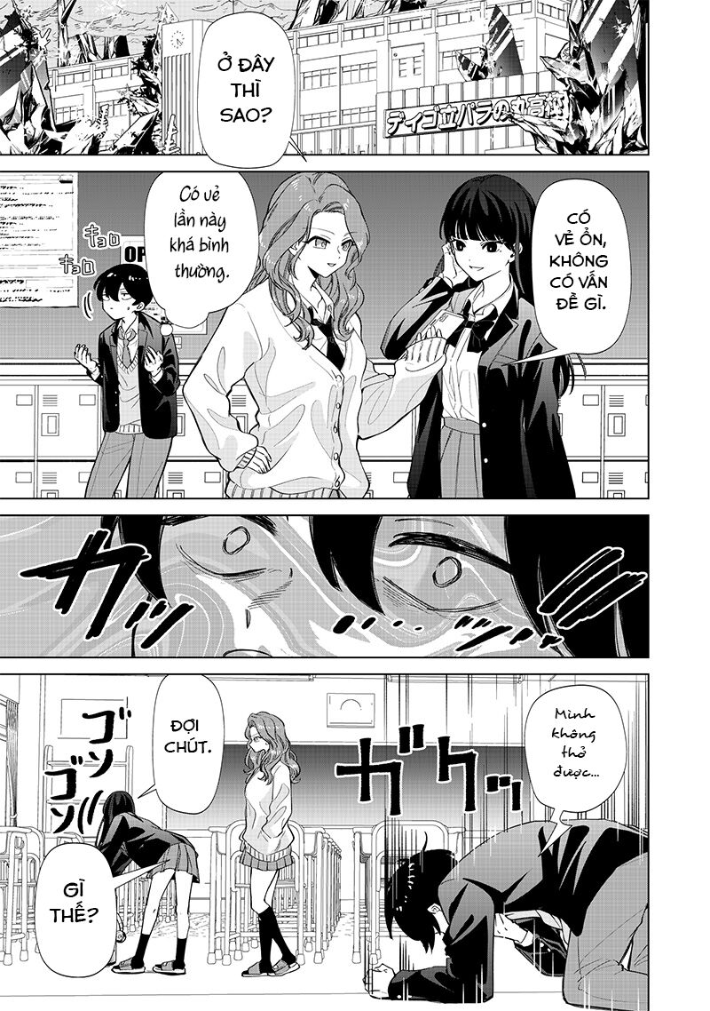 Các Cô Nàng Gal Luôn Nói Những Điều Phi Thường: Cuộc Sống Thường Nhật Của Tôi Tại Trung Học Tư Thục Siêu Nhiên Chapter 2 - 14