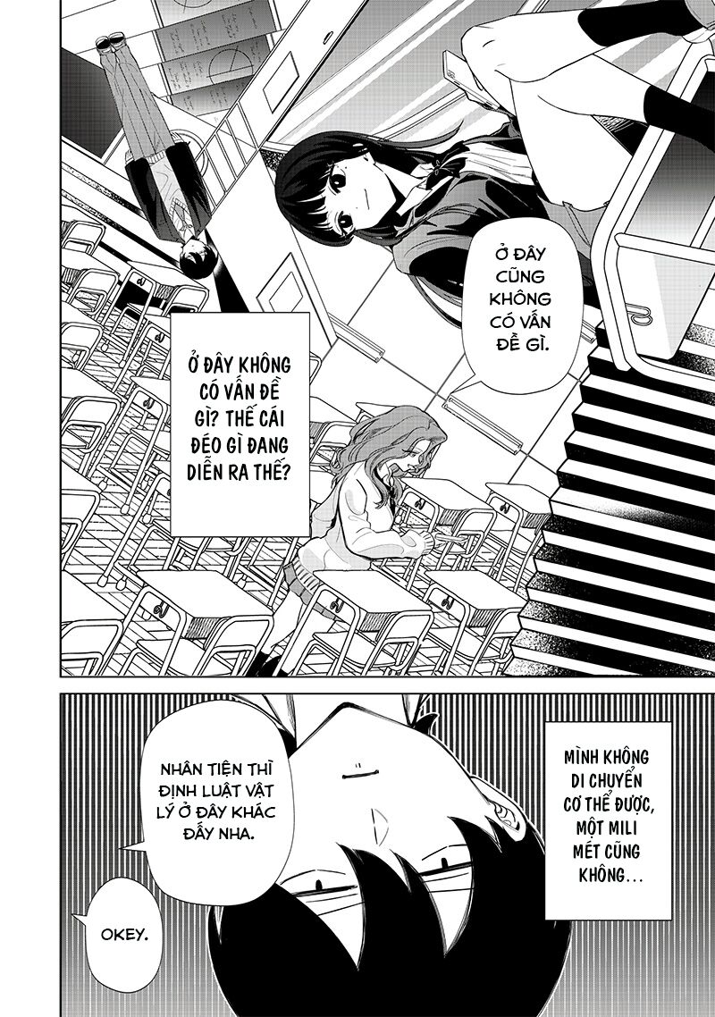 Các Cô Nàng Gal Luôn Nói Những Điều Phi Thường: Cuộc Sống Thường Nhật Của Tôi Tại Trung Học Tư Thục Siêu Nhiên Chapter 2 - 17