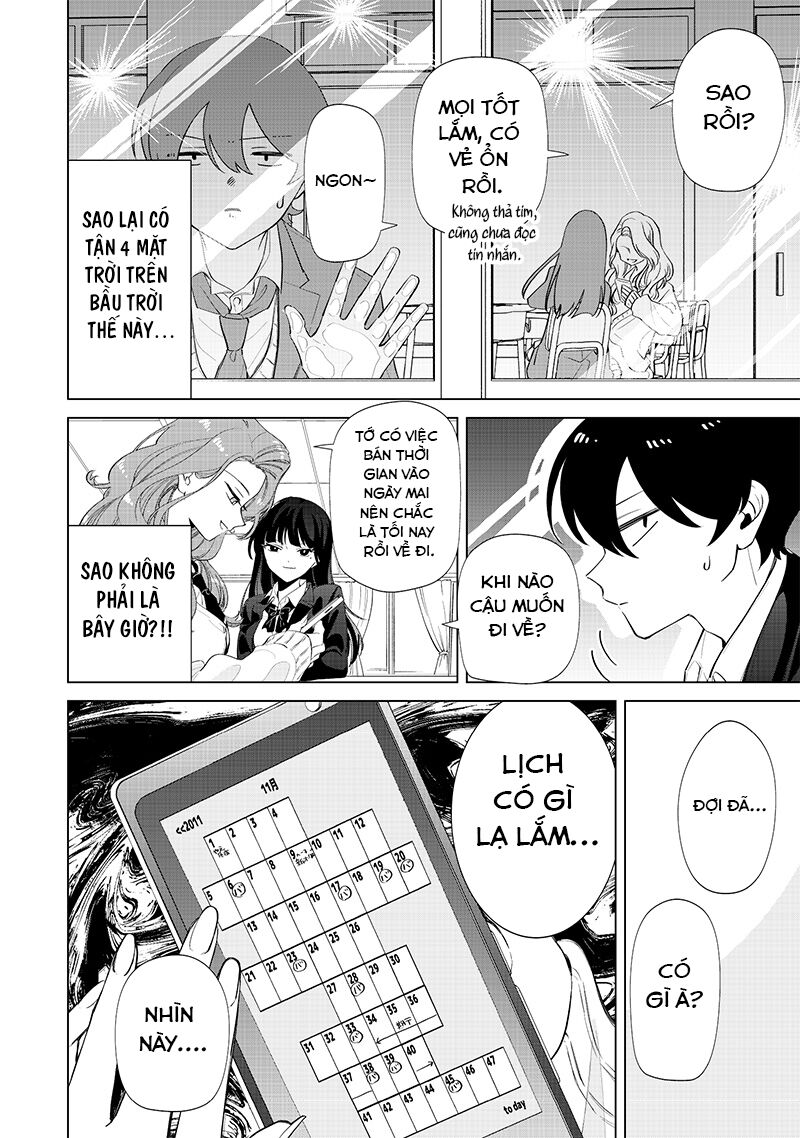 Các Cô Nàng Gal Luôn Nói Những Điều Phi Thường: Cuộc Sống Thường Nhật Của Tôi Tại Trung Học Tư Thục Siêu Nhiên Chapter 2 - 7