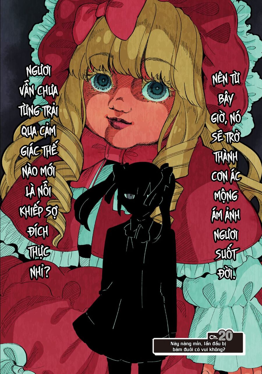 Các Cô Nàng Gal Luôn Nói Những Điều Phi Thường: Cuộc Sống Thường Nhật Của Tôi Tại Trung Học Tư Thục Siêu Nhiên Chapter 20 - 2