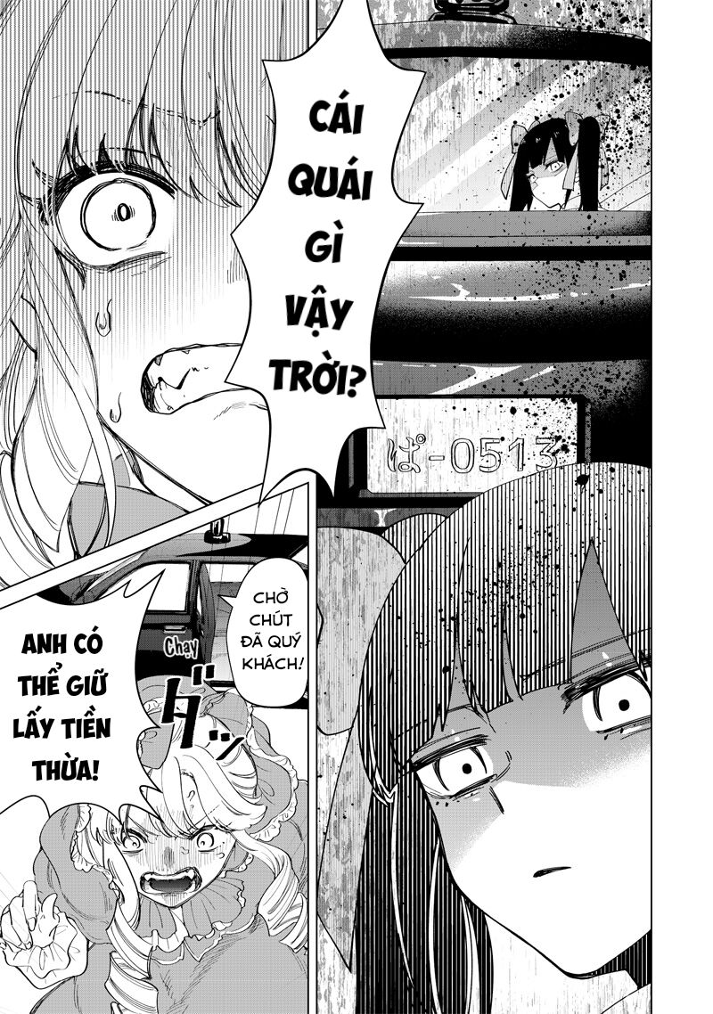 Các Cô Nàng Gal Luôn Nói Những Điều Phi Thường: Cuộc Sống Thường Nhật Của Tôi Tại Trung Học Tư Thục Siêu Nhiên Chapter 20 - 13