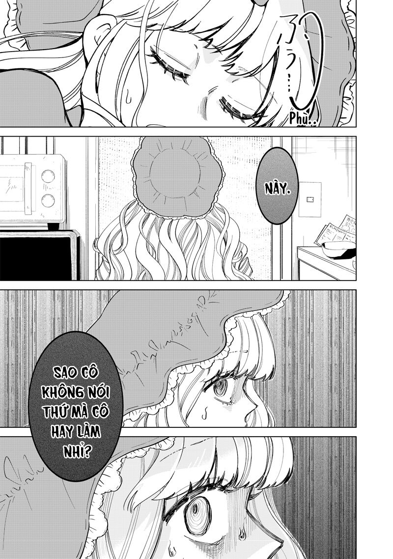 Các Cô Nàng Gal Luôn Nói Những Điều Phi Thường: Cuộc Sống Thường Nhật Của Tôi Tại Trung Học Tư Thục Siêu Nhiên Chapter 20 - 17