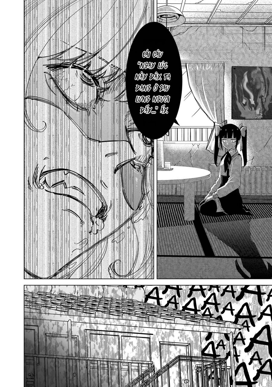 Các Cô Nàng Gal Luôn Nói Những Điều Phi Thường: Cuộc Sống Thường Nhật Của Tôi Tại Trung Học Tư Thục Siêu Nhiên Chapter 20 - 18