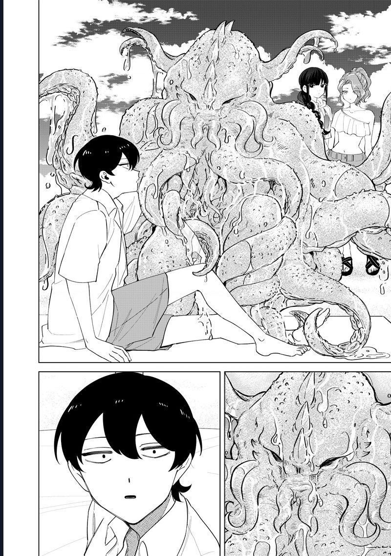 Các Cô Nàng Gal Luôn Nói Những Điều Phi Thường: Cuộc Sống Thường Nhật Của Tôi Tại Trung Học Tư Thục Siêu Nhiên Chapter 21 - 12