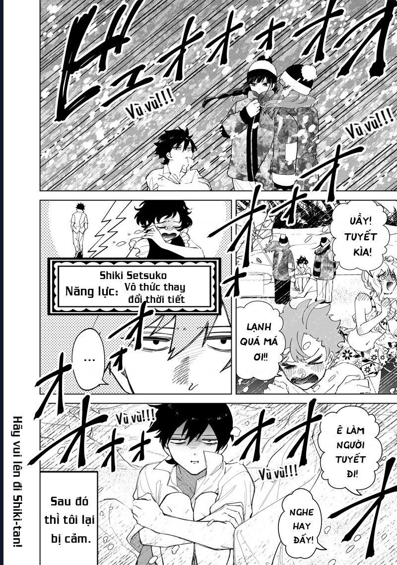 Các Cô Nàng Gal Luôn Nói Những Điều Phi Thường: Cuộc Sống Thường Nhật Của Tôi Tại Trung Học Tư Thục Siêu Nhiên Chapter 21 - 16