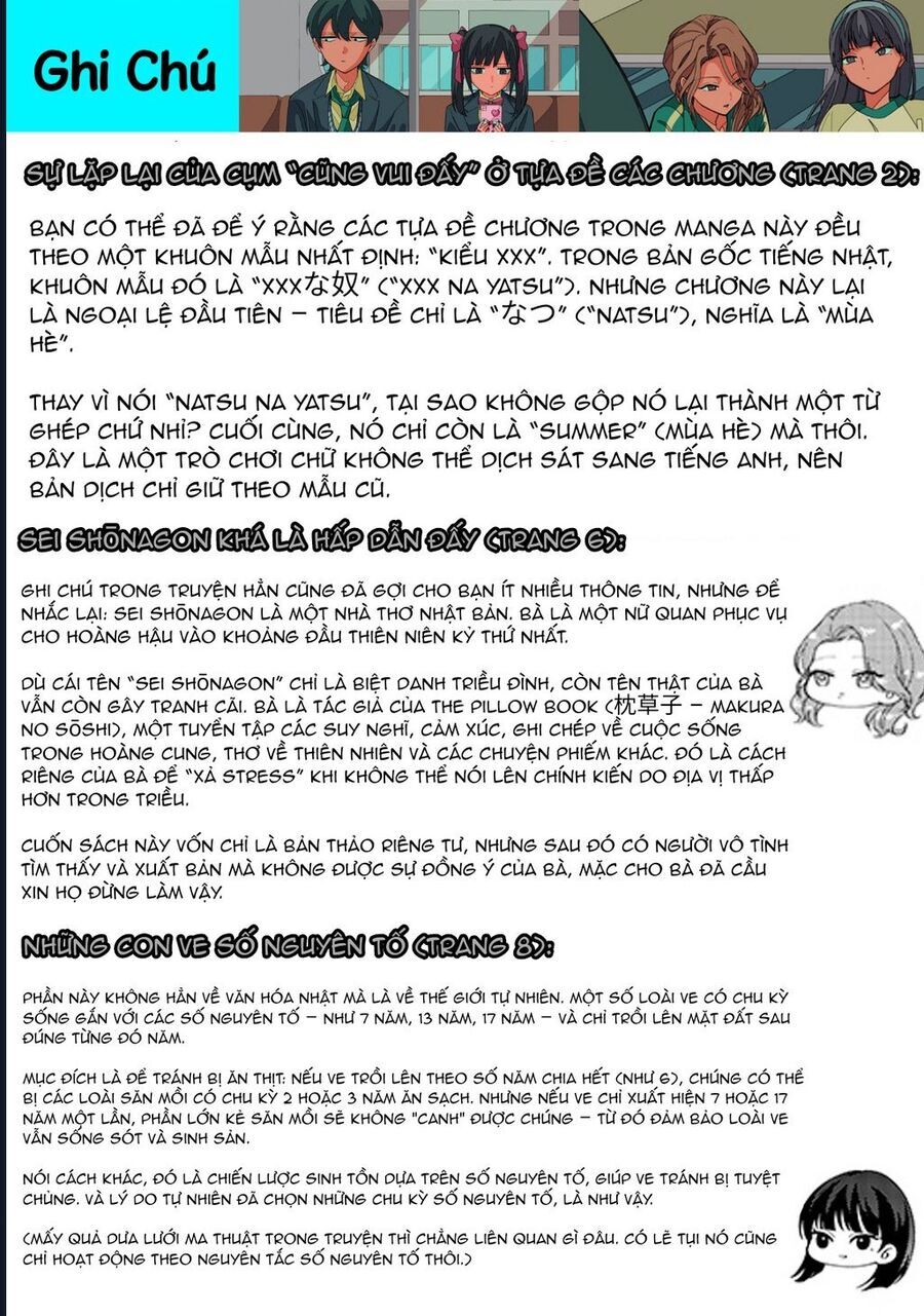 Các Cô Nàng Gal Luôn Nói Những Điều Phi Thường: Cuộc Sống Thường Nhật Của Tôi Tại Trung Học Tư Thục Siêu Nhiên Chapter 21 - 17