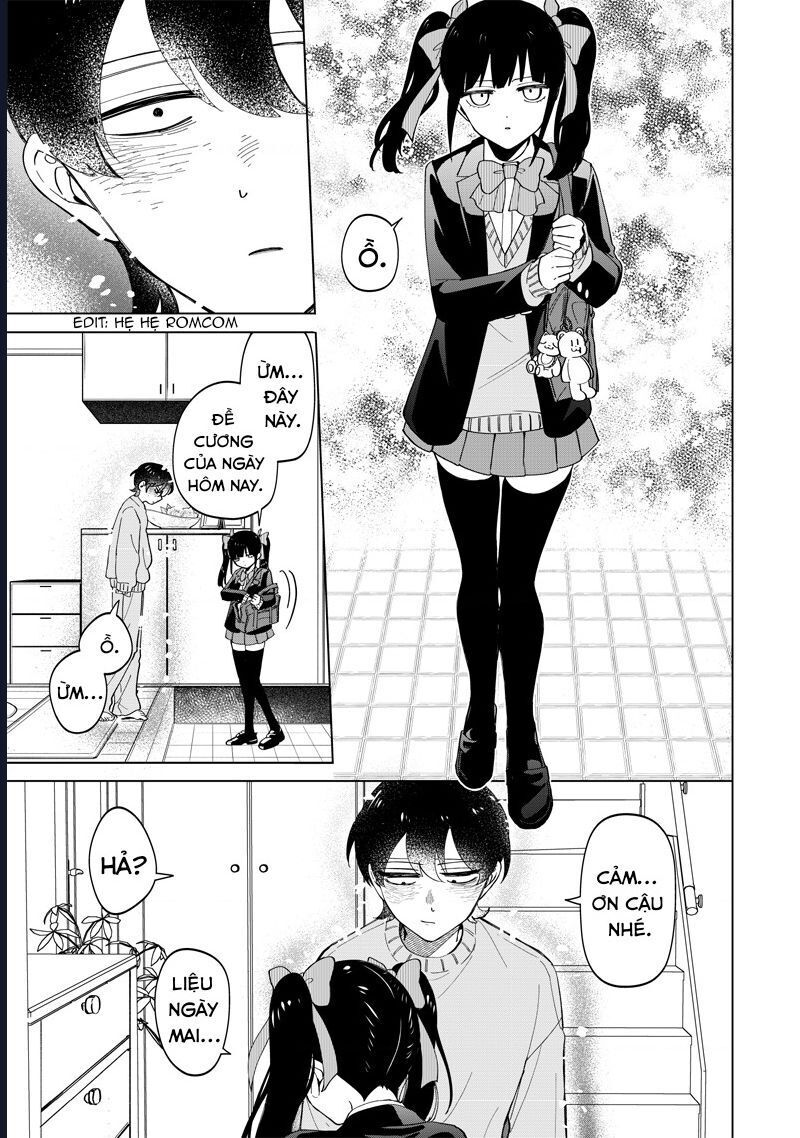 Các Cô Nàng Gal Luôn Nói Những Điều Phi Thường: Cuộc Sống Thường Nhật Của Tôi Tại Trung Học Tư Thục Siêu Nhiên Chapter 22 - 13