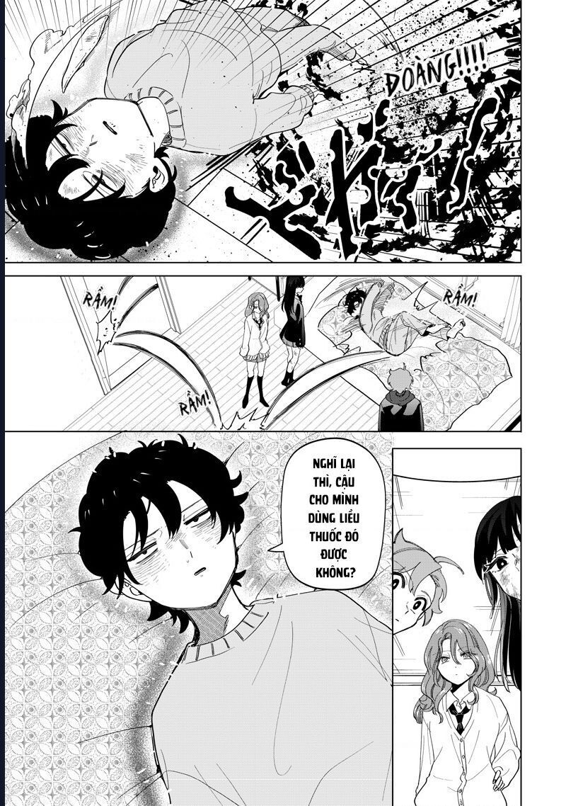 Các Cô Nàng Gal Luôn Nói Những Điều Phi Thường: Cuộc Sống Thường Nhật Của Tôi Tại Trung Học Tư Thục Siêu Nhiên Chapter 22 - 15