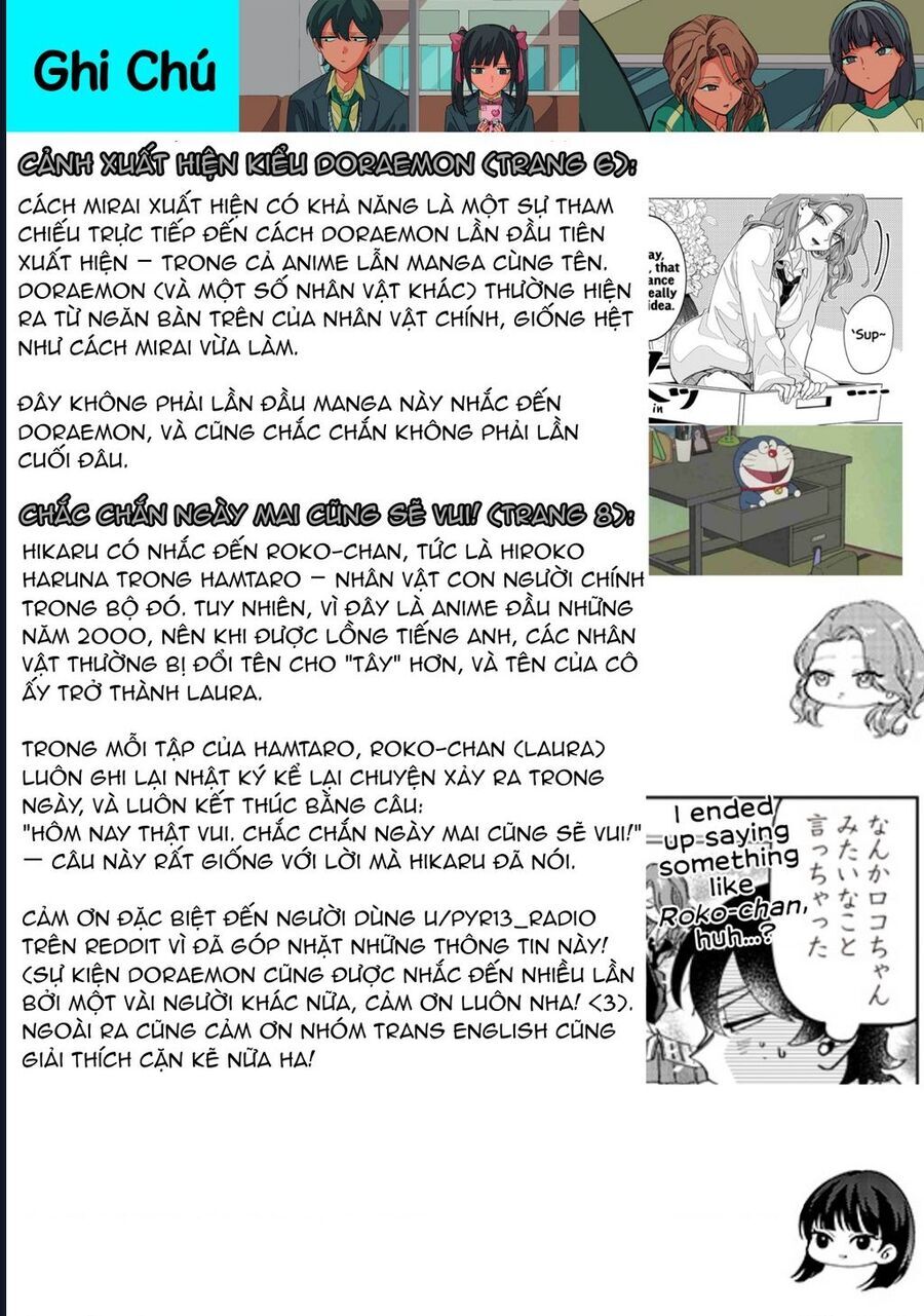 Các Cô Nàng Gal Luôn Nói Những Điều Phi Thường: Cuộc Sống Thường Nhật Của Tôi Tại Trung Học Tư Thục Siêu Nhiên Chapter 22 - 17