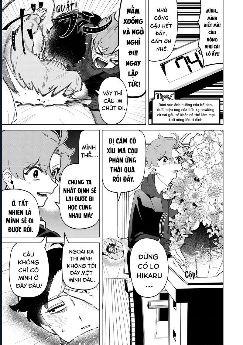 Các Cô Nàng Gal Luôn Nói Những Điều Phi Thường: Cuộc Sống Thường Nhật Của Tôi Tại Trung Học Tư Thục Siêu Nhiên Chapter 22 - 5